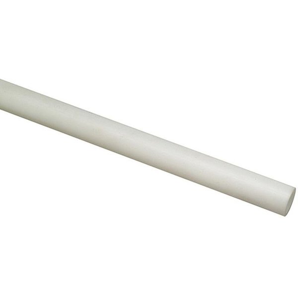 Apollo Valves PEXB Pipe Tubing, 1 in, White, 5 ft L APPW51